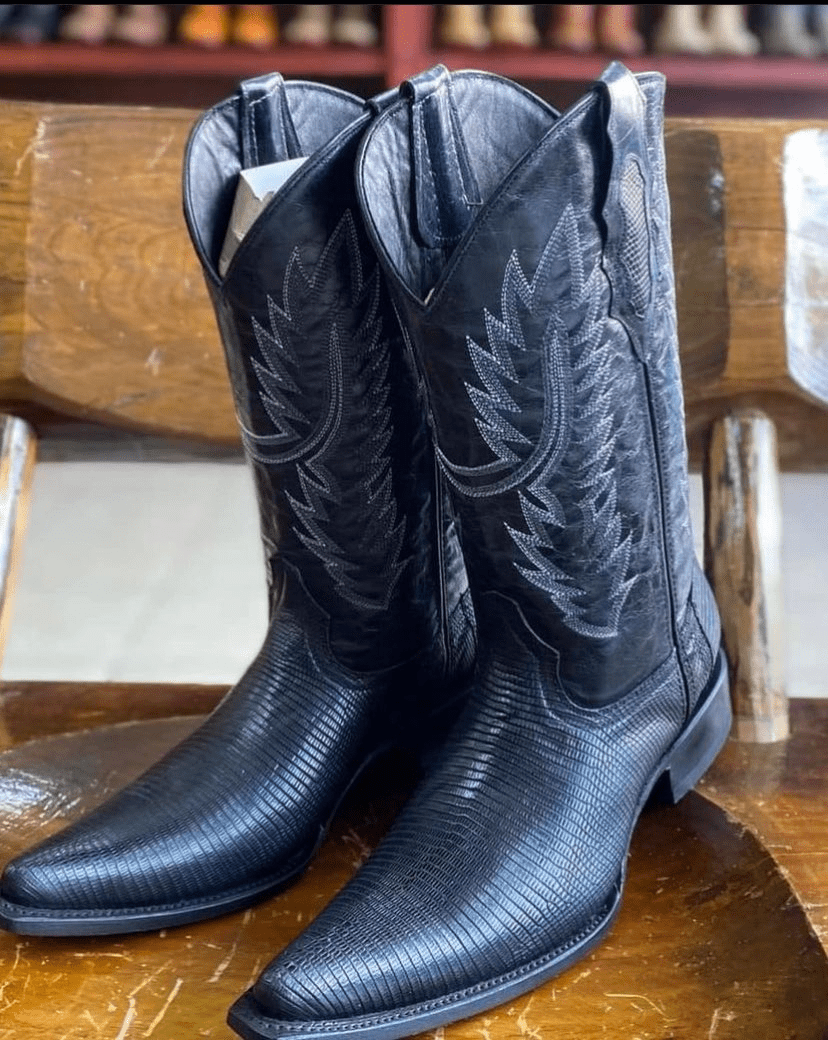 Armadillo skin clearance boots